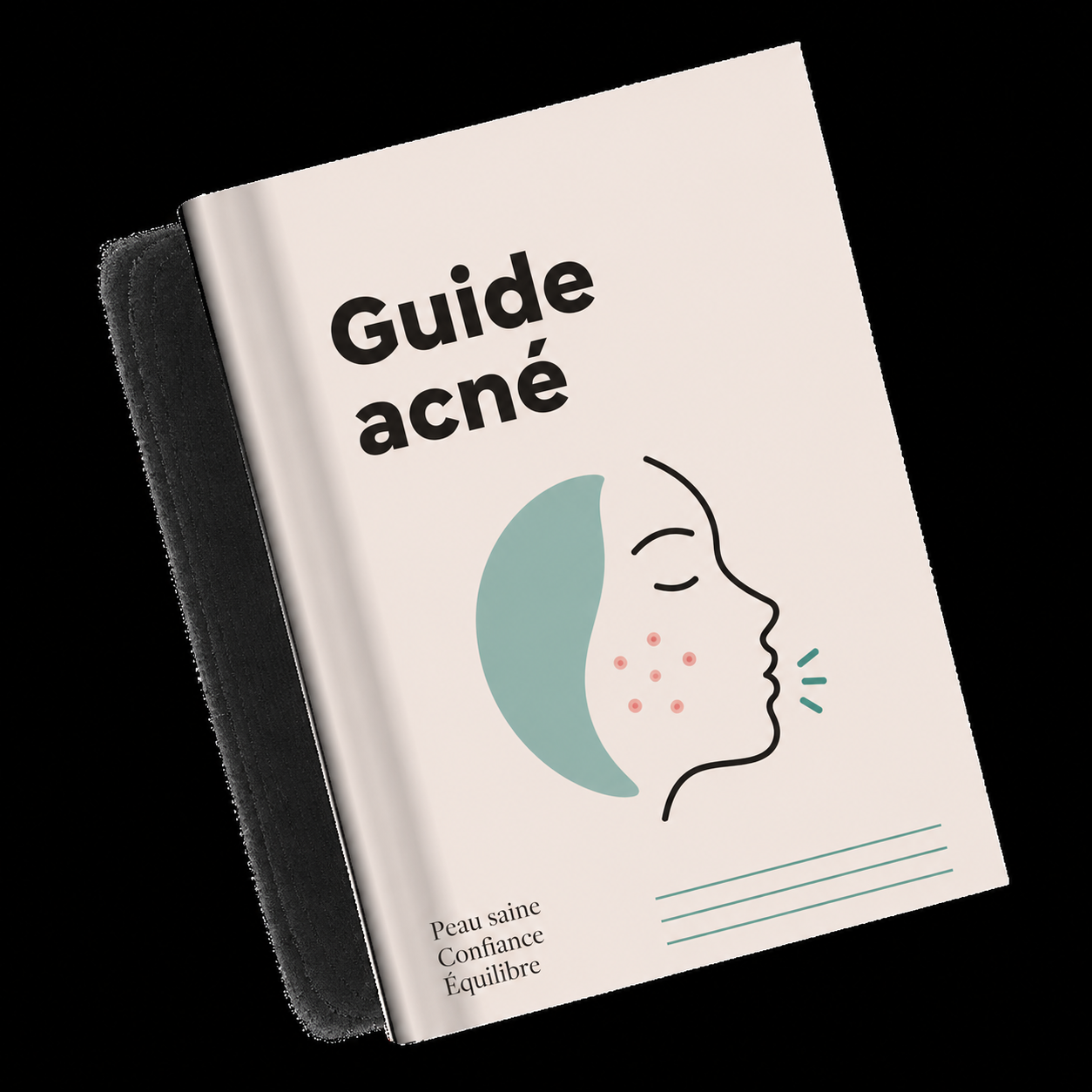 Ebook - Guide acné