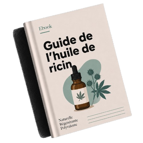 Ebook : Guide de l’huile de ricin