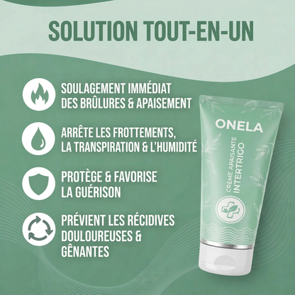 Onela - Crème Apaisante Intertrigo