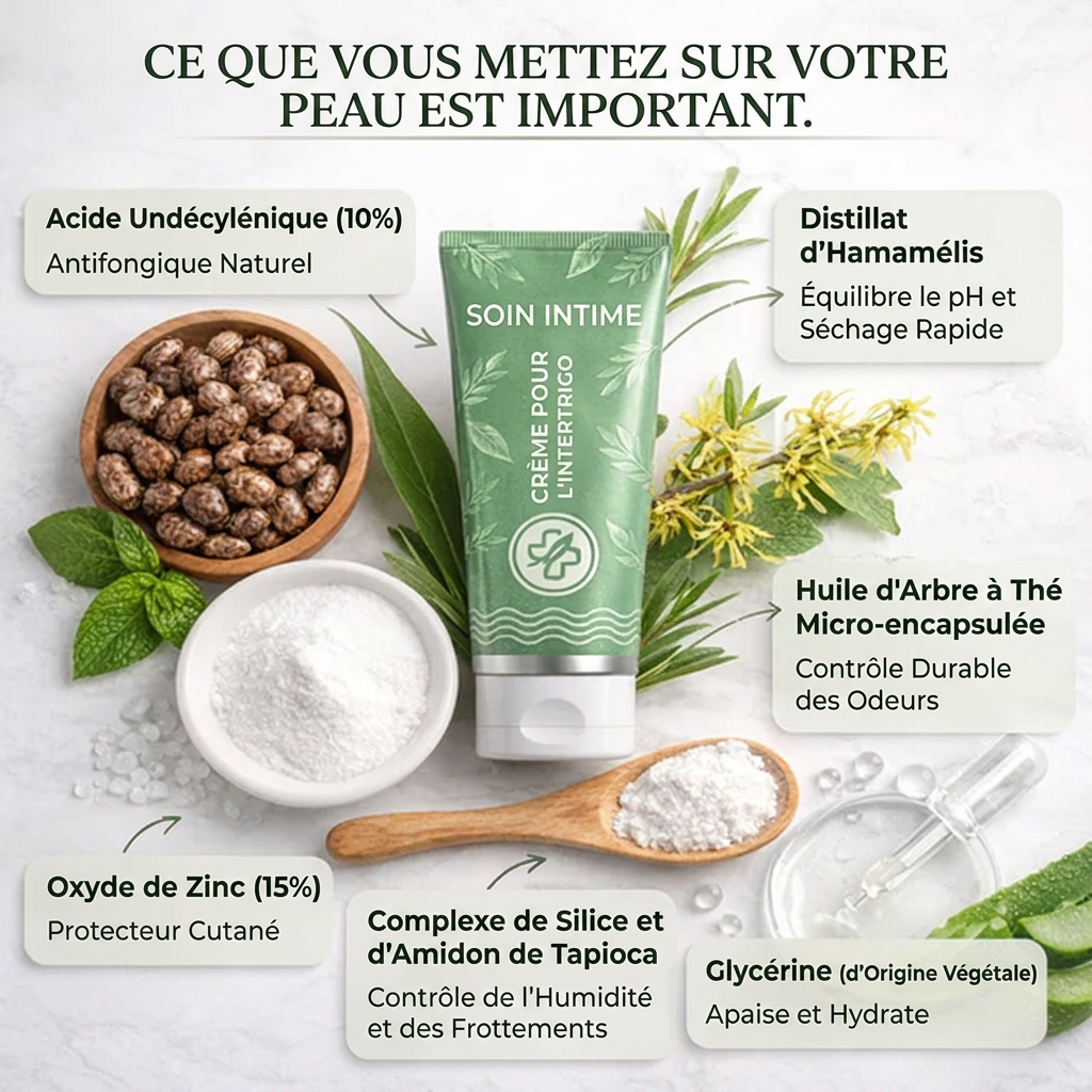 Onela - Crème Apaisante Intertrigo