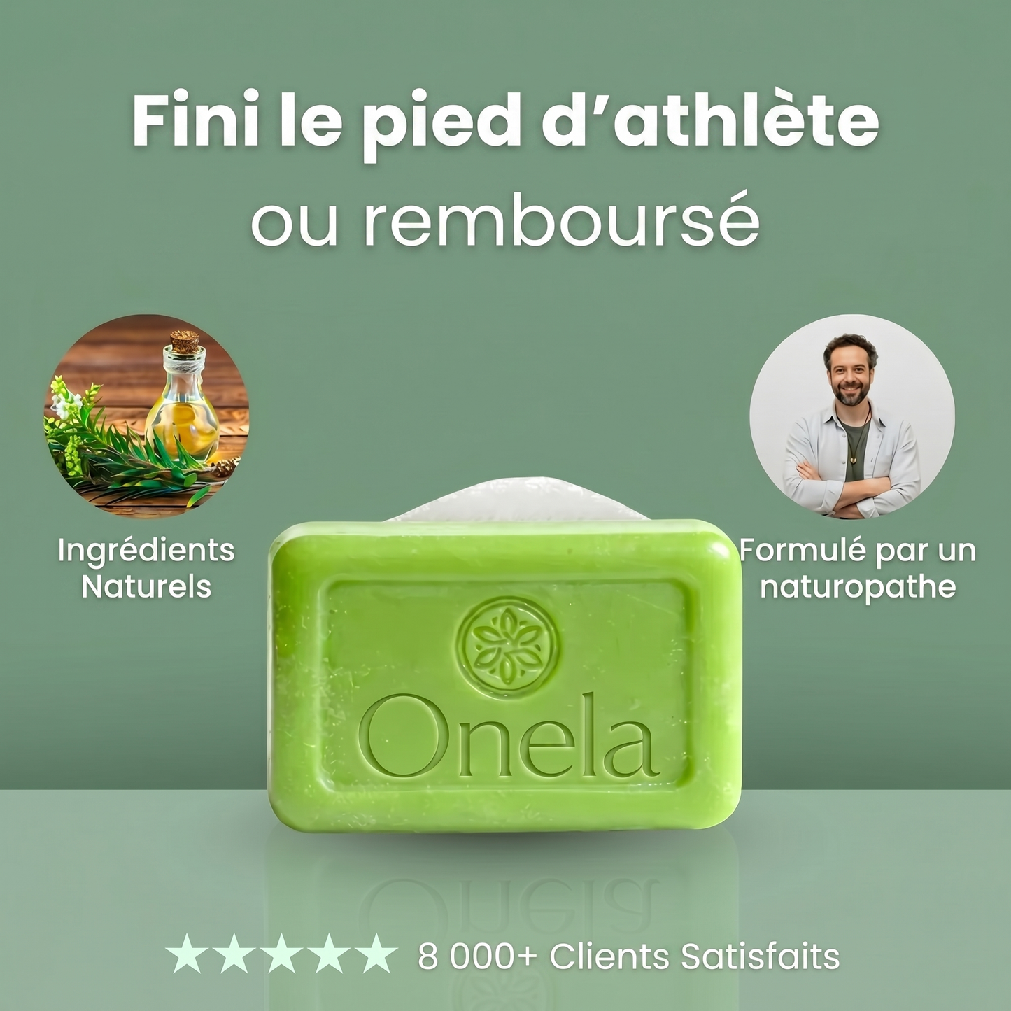 Onela® Savon Antifongique