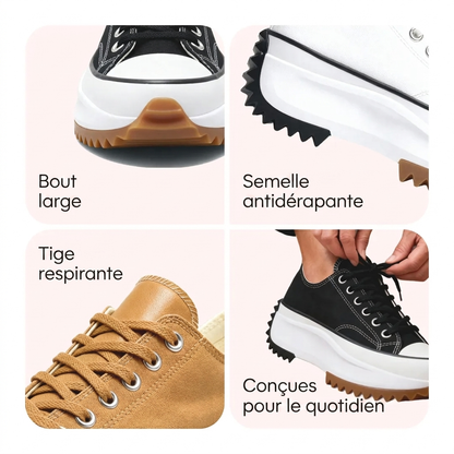 Onela | Chaussure orthopédique élégante