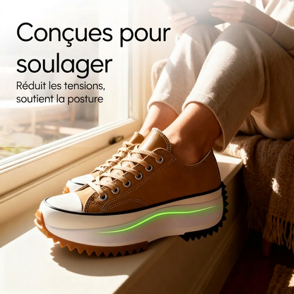 Onela | Chaussure orthopédique élégante