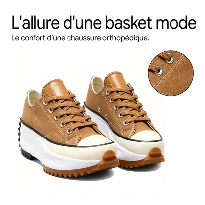 Onela | Chaussure orthopédique élégante