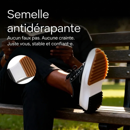 Onela | Chaussure orthopédique élégante