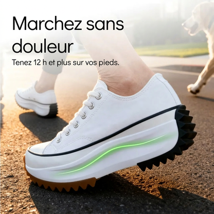 Onela | Chaussure orthopédique élégante