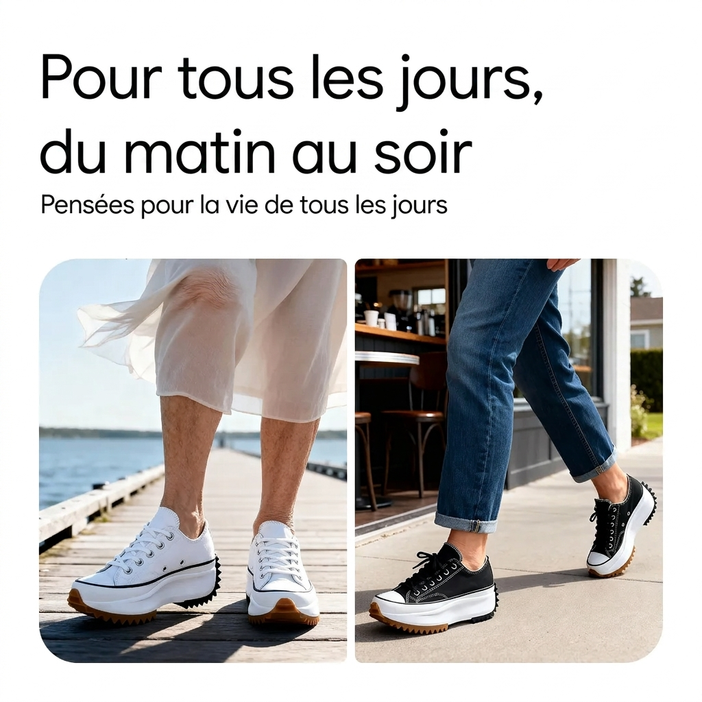 Onela | Chaussure orthopédique élégante