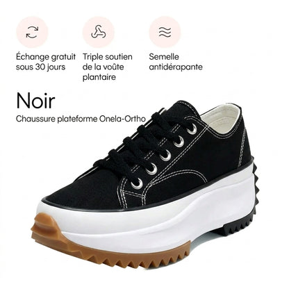 Onela | Chaussure orthopédique élégante