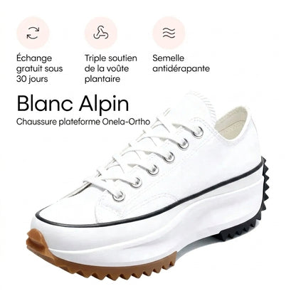 Onela | Chaussure orthopédique élégante