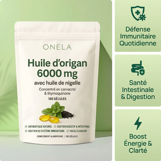 Onela® Le booster d'énergie et de santé