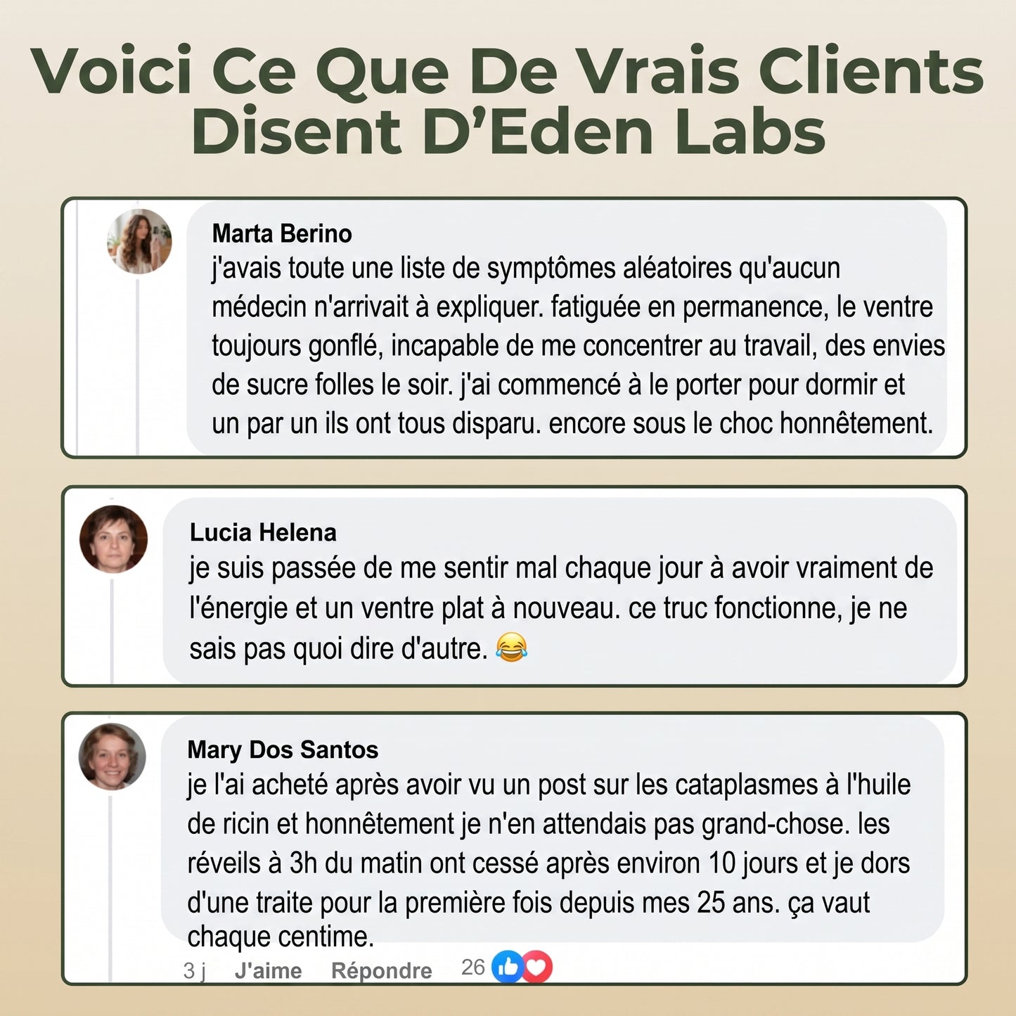 Pack Détox à l'huile de ricin