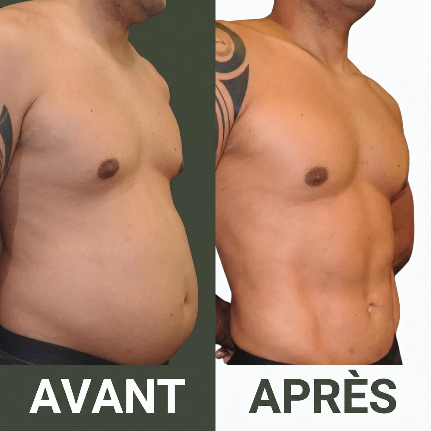 Pack Détox à l'huile de ricin