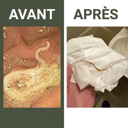 Pack Détox à l'huile de ricin