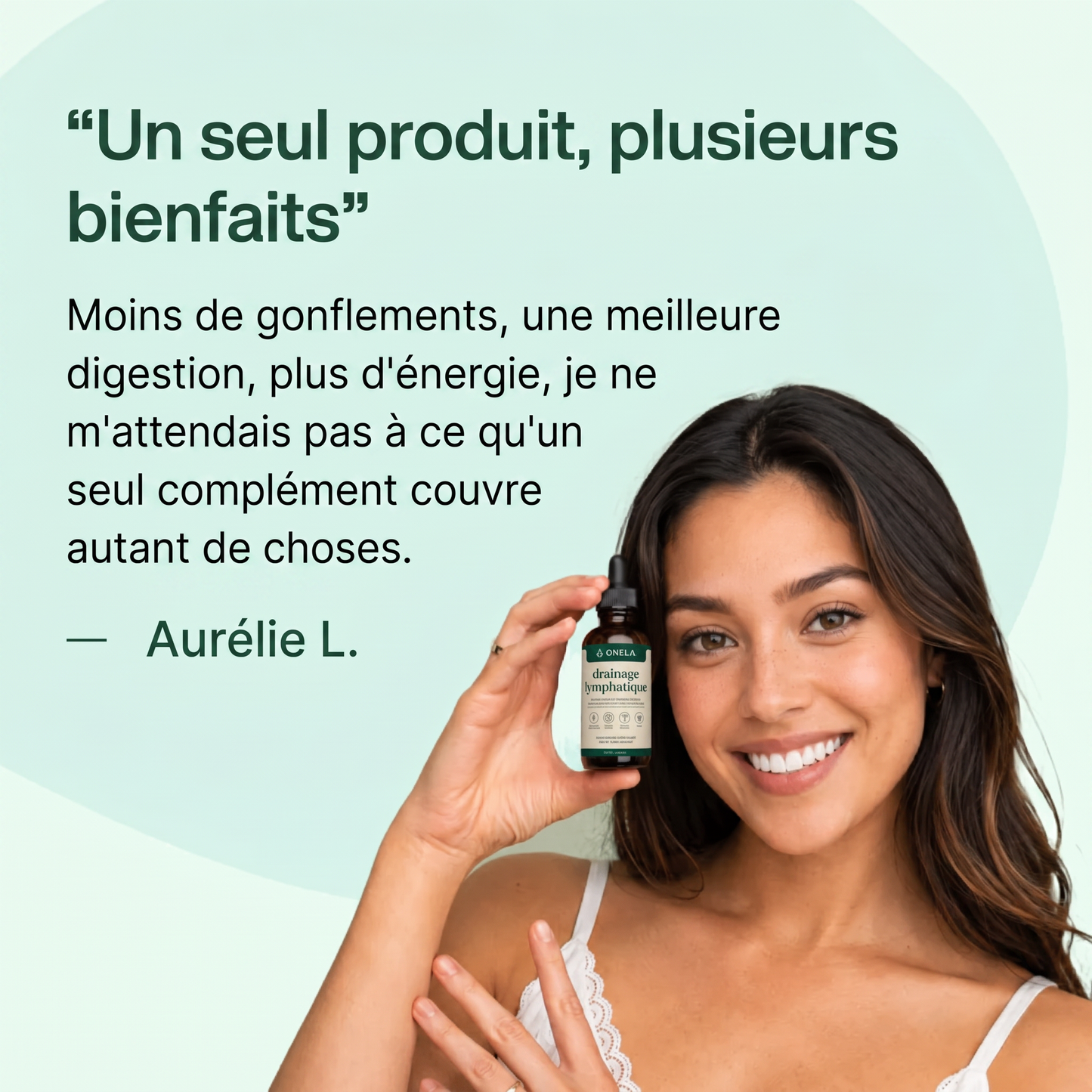 Onela® Drainage Lymphatique