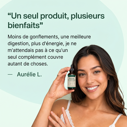 Onela® Drainage Lymphatique