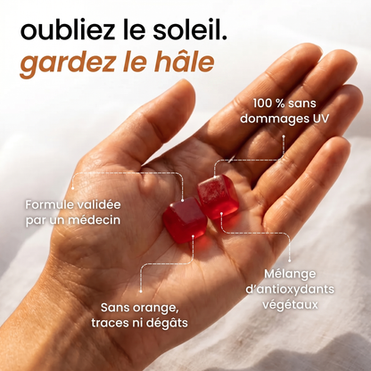 Onela™ Gummies Bronzage