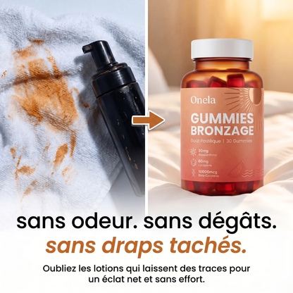 Onela™ Gummies Bronzage