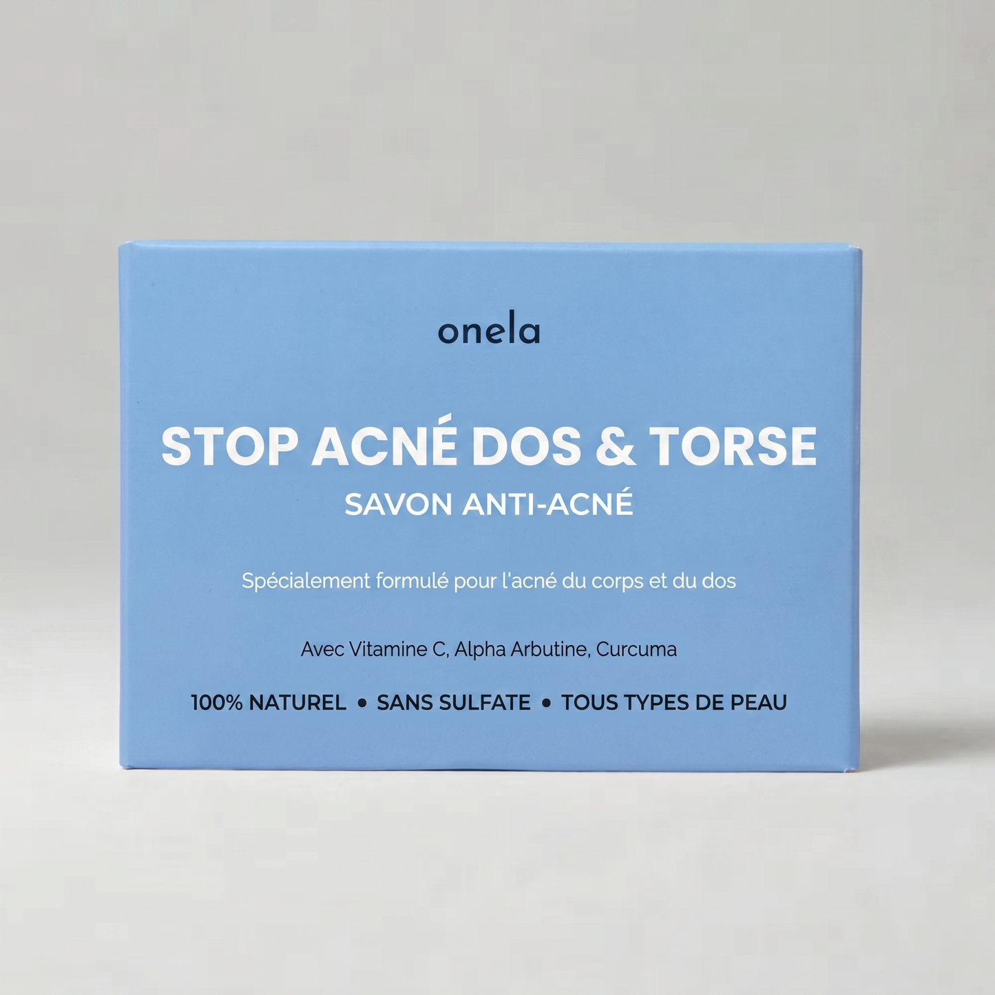 Stop Acné Dos & Torse™