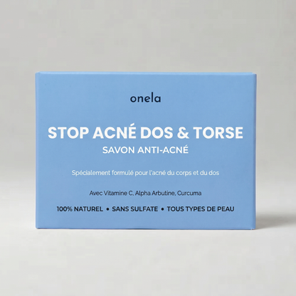 Stop Acné Dos & Torse™