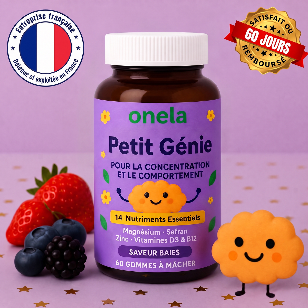 Petit Génie ONELA ©