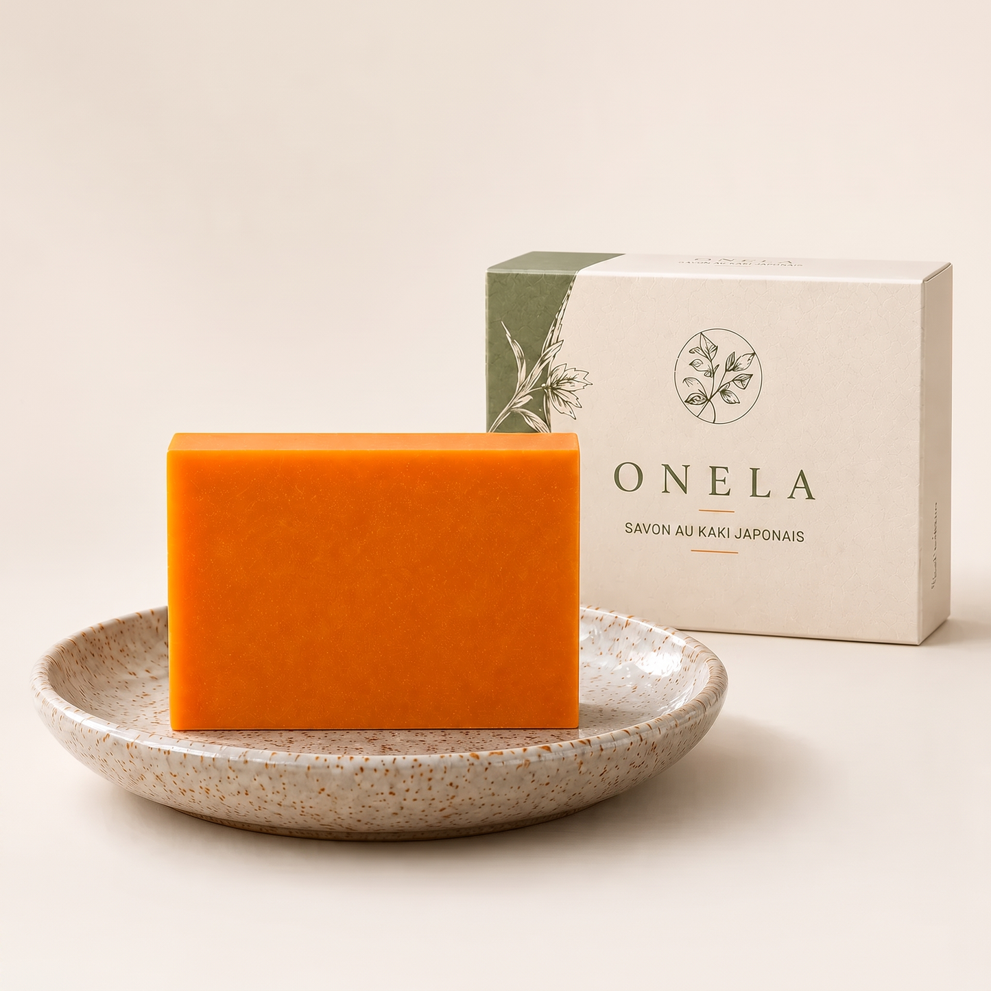 Savon Original au Kakis