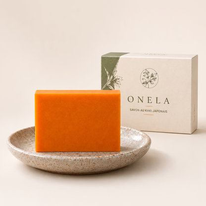 Savon Original au Kakis