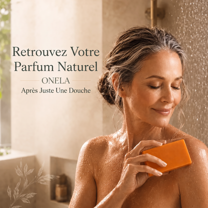 Savon Original au Kakis