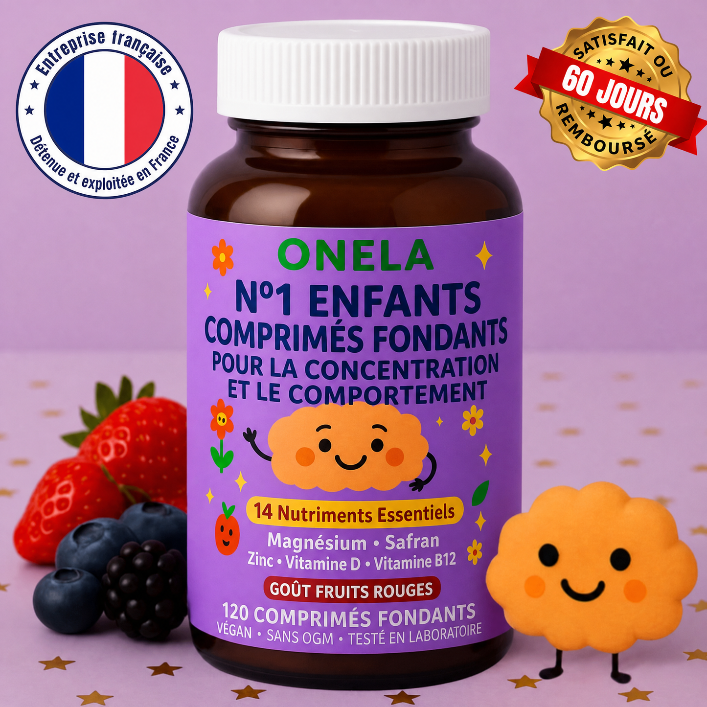 Petit Génie ONELA ©