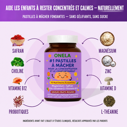 Petit Génie ONELA ©