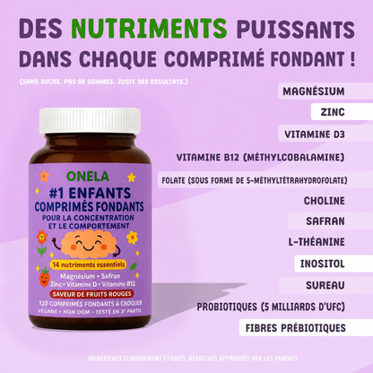 Petit Génie ONELA ©