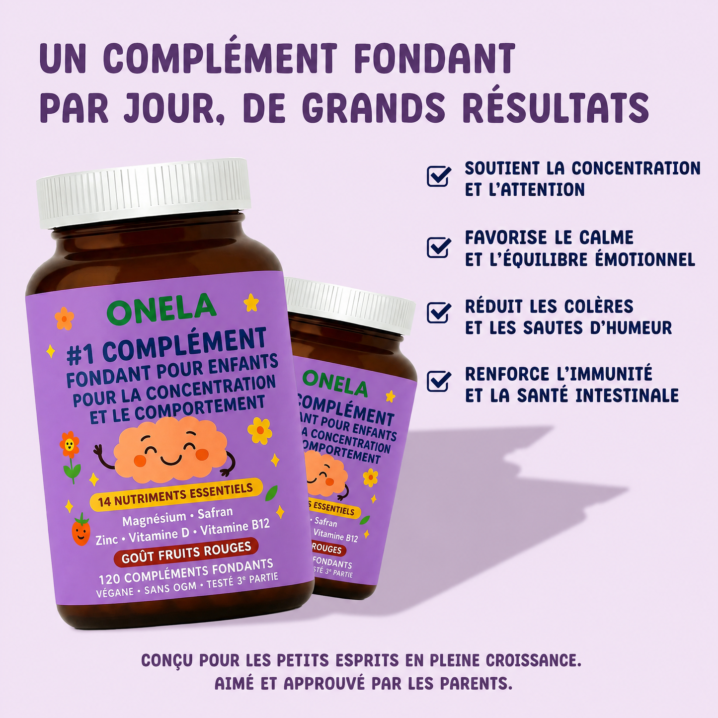 Petit Génie ONELA ©