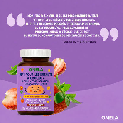 Petit Génie ONELA ©