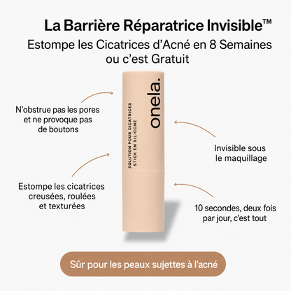 Stick Anti-Cicatrices d'Acné
