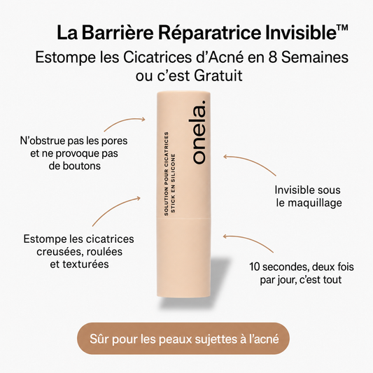 Stick Anti-Cicatrices d'Acné
